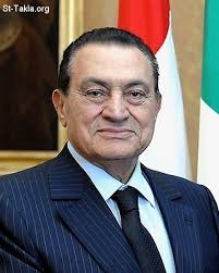 Statement of the President of Egypt: Mohamed Hosni Mubarak, February 1st, 2011 - www-St-Takla-org--President-Mohammed-Hosny-Mubarak-of-Egypt-001
