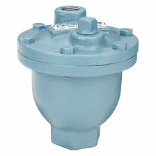 VAL-MATIC, Clean Water, Cast Iron, Air Release Valve - 5LYL0 ...