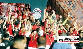 ارتياح فى المنتخب بعد الفوز على روسيا