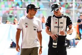 Sergio Perez praises Colton Herta impact - but has no say over 2027 Cadillac F1 team-mate choice