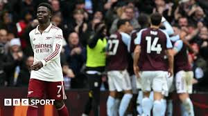 Premier League: Arsenal vs. Aston Villa ¡Partidazo Imperdible!