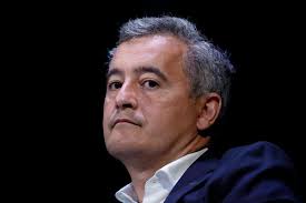 gérald darmanin