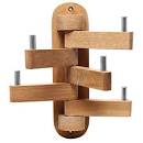 Wooden coat pegs Abu Dhabi