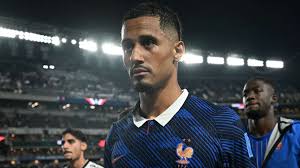 Didier Deschamps not worried about William Saliba back pain despite France star missing training sessions
