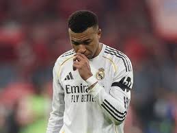 💥 Mbappé, out of Madrid's squad for the Clásico