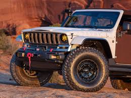 Jeep Scrambler SRT Could Revive The V8 Open-Air Truck