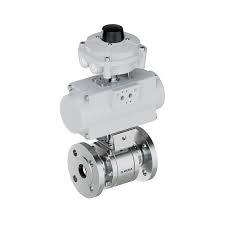 Jouka - Ball valve solution suitable for hydrogen use | Jouka