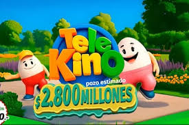Telekino: ¡Pozo Vacante de $2777 Millones! ¿Fuiste Uno de los 25 Ganadores?