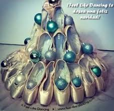 Resultado de imagem para pointe shoes christmas