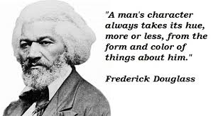 Frederick Douglass&#39;s quotes, famous and not much - QuotationOf . COM via Relatably.com