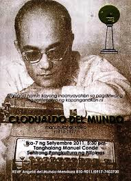 Remembering Clodualdo del Mundo Sr., Tagalog literary and pop-culture icon | Inquirer Lifestyle - t0912delmundo_feat10_1
