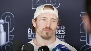 Pregame @ TBL: Gallagher