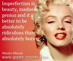 Image result for beauty quotes marilyn monroe