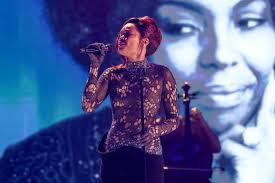 Andra Day Honors Roberta Flack at 2025 BET Awards