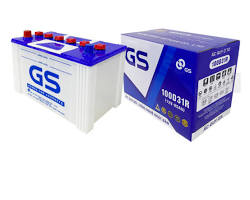 Hình ảnh về Ắc quy GS