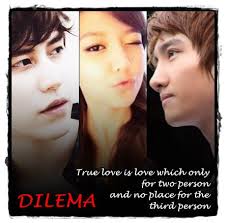 Author : mynameisEKA (@siekaputry ). Tittle : DILEMA. Main cast : CHOI SOOYOUNG | SHIM CHANGMIN | CHO KYUHYUN |. Other cast : You can find in the story ! - dilema