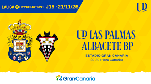 LA PREVIA: El Estadio Gran Canaria se prepara para un nuevo duelo