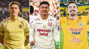 ¡Liga 1 al Rojo Vivo! Tabla de Posiciones 2025 al Día: ¡Imperdible! - Imagen principal del artículo