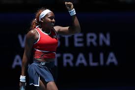 Gauff Overcomes Muchova Fightback to Reach 10th Grand Slam Quarterfinal