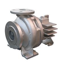 Efaflu NNJ HT Pump | High Temperature Industrial Centrifugal ...
