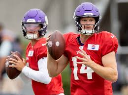 RandBall: Remember when we thought the Vikings had a good QB plan?