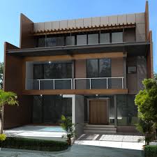 Gambar Desain Rumah Minimalis Unik 