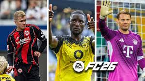 fc 26 ultimate edition