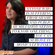 monica lewinsky | Tumblr via Relatably.com