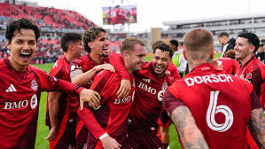 Mihailovic says Toronto must harness home support in MLS play-off chase