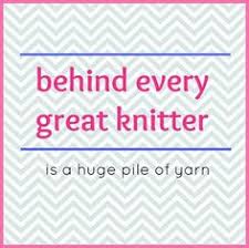Knitting Love - Quotes on Pinterest | Knitting, Knits and Ryan Gosling via Relatably.com