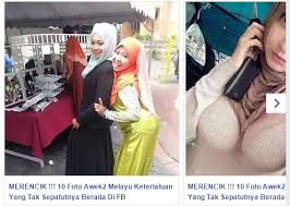 Image result for awek melayu