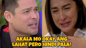 Marami ang nagulat sa mga inamin ni DingDong Dantes! | Thats Showbiz Official Creator | Facebook
