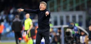 Walter Mazzarri : la rencontre qui retient son souffle