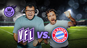 Livestream - 1. Runde im DFB-Pokal: WUMMS kommentiert VfL Osnabrück gegen FC Bayern München — ARD Mediathek