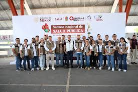 Quintana Roo fortalece la prevención con el arranque de la Semana Nacional de Salud Pública 2026