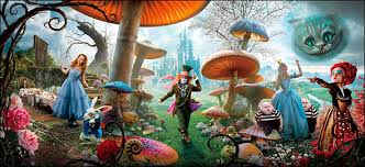 Image result for wonderland