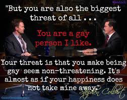 Signs, Quotes and Cartoons Supporting Gay Rights via Relatably.com
