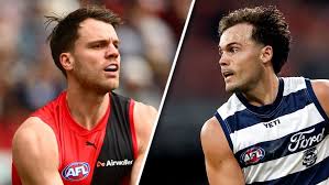 Cats secure defender, Bombers land utility in trade - afl.com.au