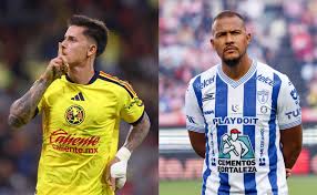 América vs Pachuca: Horario y canales para ver EN VIVO la Liga MX; HOY, domingo 25 de octubre