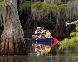 Image of Caddo Lake, Texas