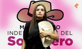 Grecia, la mujer más violentada en la historia política de Michoacán