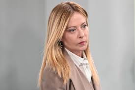 Giorgia Meloni Donald Trump