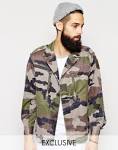 Veste camouflage