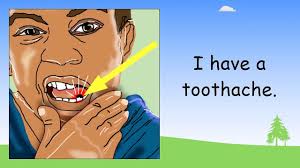 Resultat d'imatges de health problems vocabulary