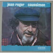 JEAN-ROGER CAUSSIMON - JEAN-ROGER CAUSSIMON - 33T Gatefold - 114118989