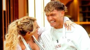 El inesperado vínculo entre Vicky Xipolitakis y Ian Lucas: unidos desde hace décadas