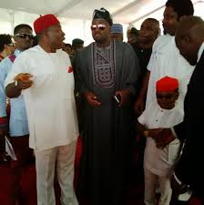 Image result for governor adams oshiomole wedding