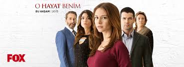 Image result for o hayat benim