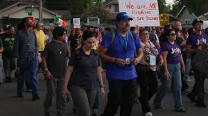 Houston ICE shooting: Family, community leaders respond a day after man reportedly shot and killed by ICE agent