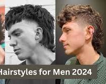 Image of Mullet with Modern Twist haircut for boys